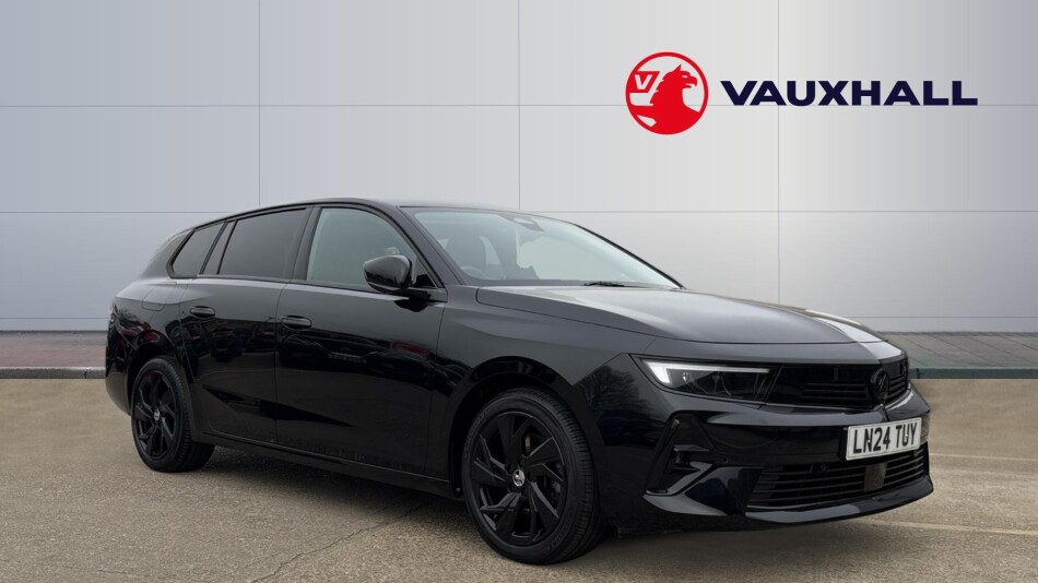 Vauxhall Astra 1.2 Turbo 130 GS 5dr Auto Petrol Estate